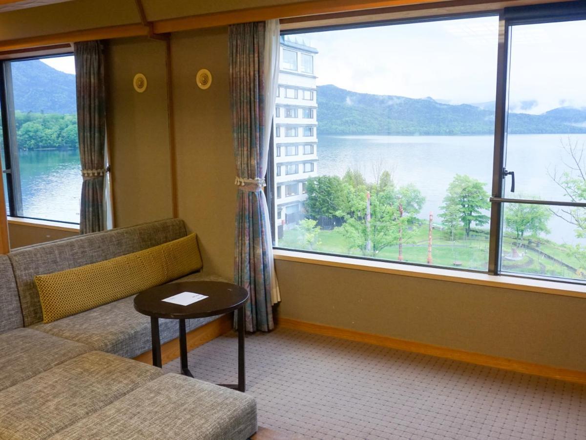 Lake Akan Tsuruga Wings Akankohan Exterior foto