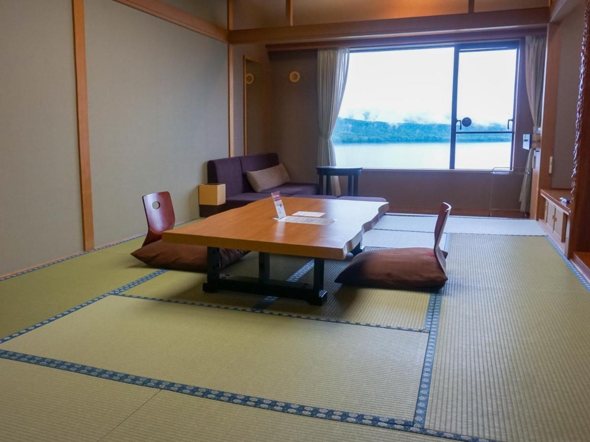 Lake Akan Tsuruga Wings Akankohan Exterior foto