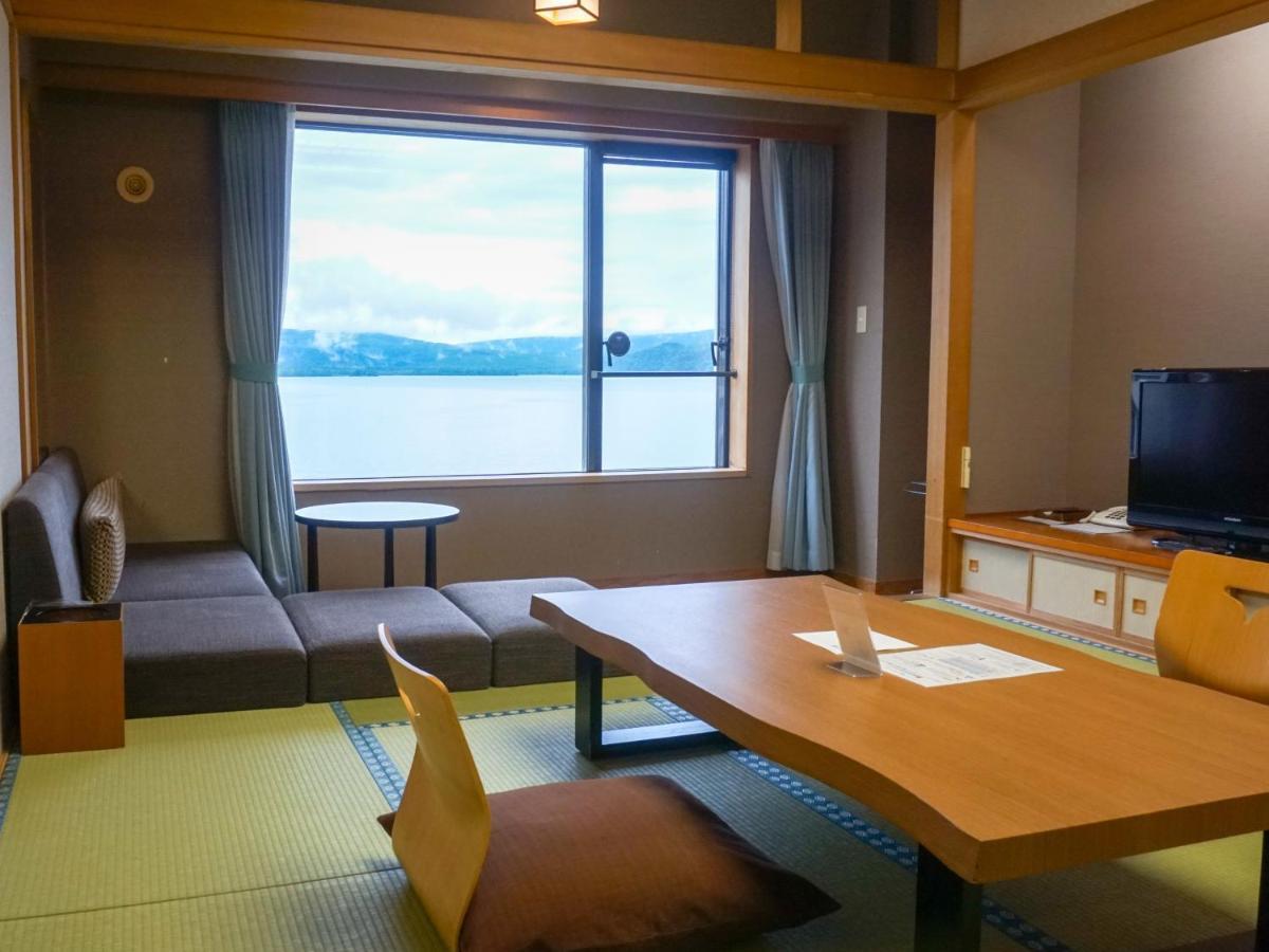 Lake Akan Tsuruga Wings Akankohan Exterior foto