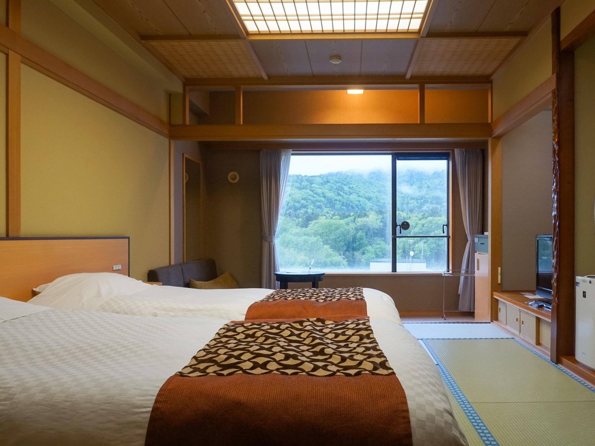 Lake Akan Tsuruga Wings Akankohan Exterior foto