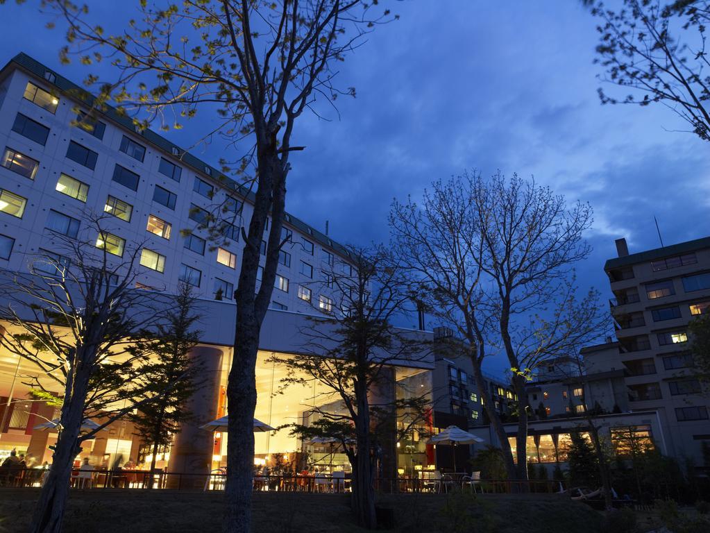 Lake Akan Tsuruga Wings Akankohan Exterior foto