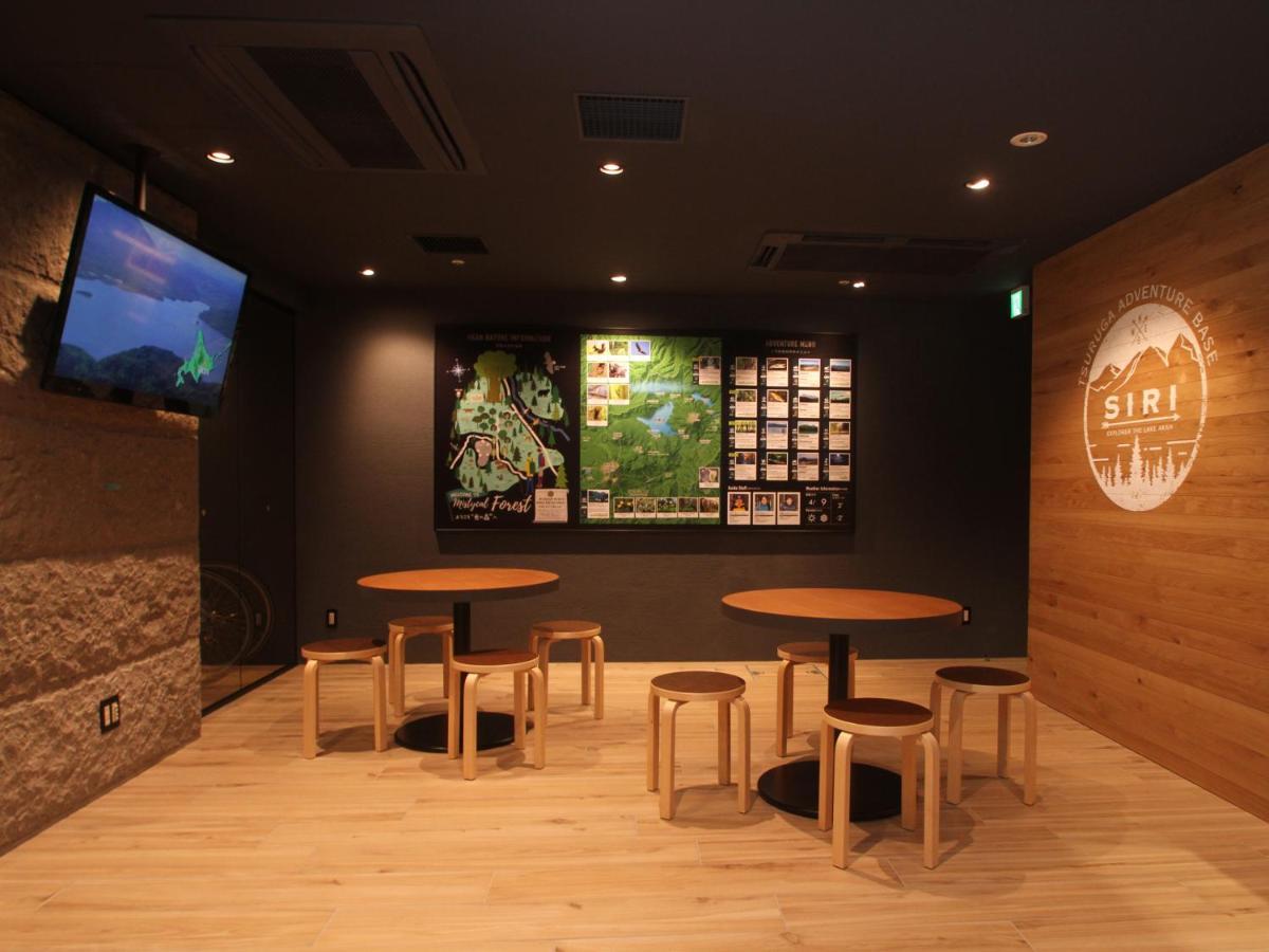 Lake Akan Tsuruga Wings Akankohan Exterior foto